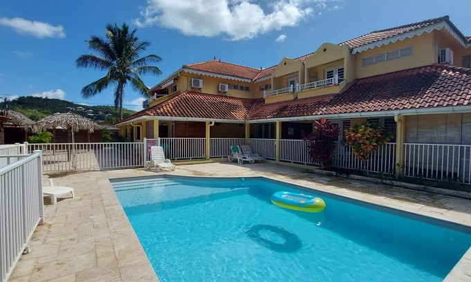 Trois-Ilets Apartment | Eden Village's Colibri suite