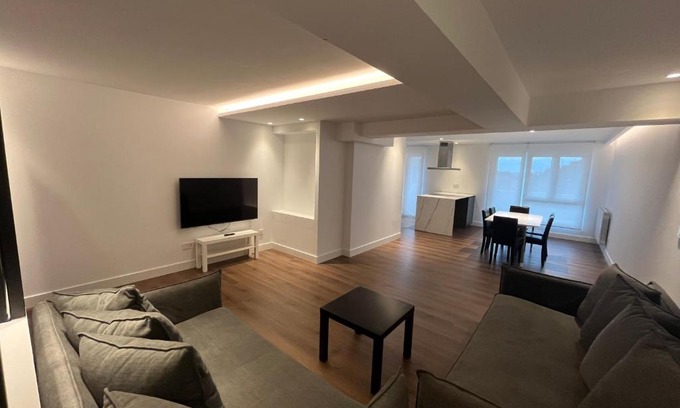 Irun Apartment | Ederra By Basquelidays