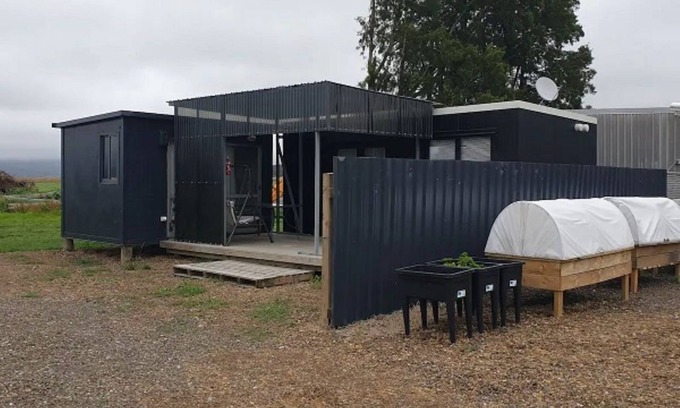 Edgecumbe Cabin | Edgecumbe Rural Cabin