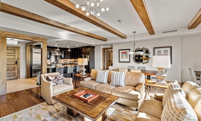 Steamboat Springs Condo | Edgemont 2306 Luxury On Mountain Condo With Ski-In/Ski-Out Access!