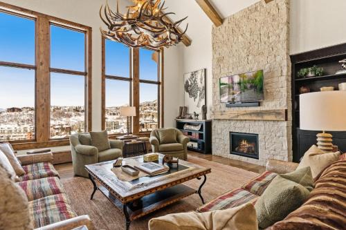 Steamboat Springs House | Edgemont 2803 - Luxury Ski-in Ski-out Penthouse