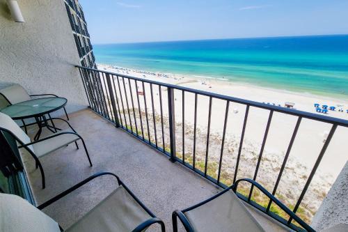 Panama City Beach Apartment | Edgewater Beach Resort Tower 3 - 1007