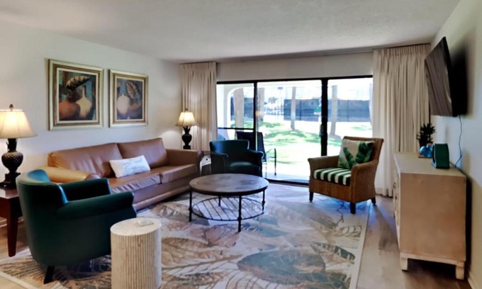 Panama City Beach House | Edgewater Villa #2604