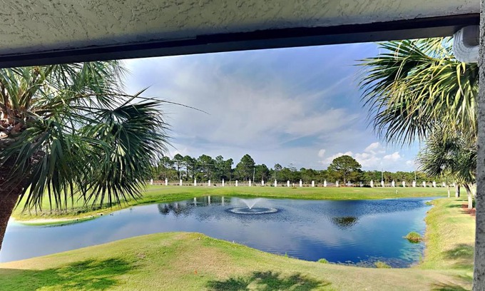 Panama City Beach House | Edgewater Villa 1916