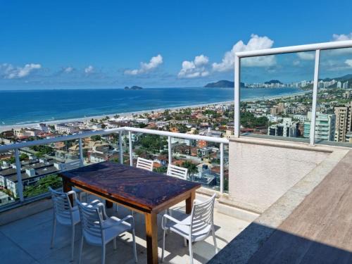Jardim Virginia Apartment | Edifício Panoramique 180 Graus, Cobertura