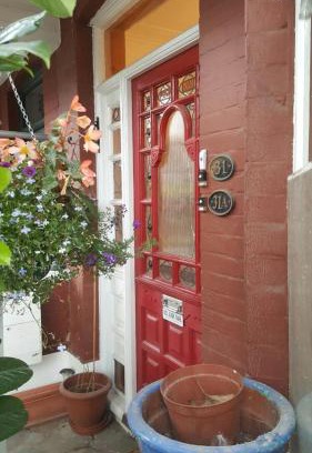 Southgate Green Apartment | Edwardian Apartment Garden Flat