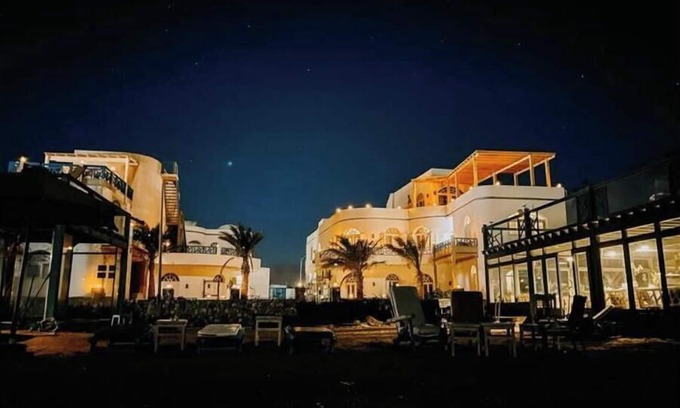 Dahab Apartment | Eel Garden Villas - mountain view beach side apt.