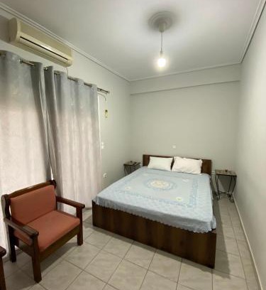 Mesolongi Apartment | Efie's cozy home