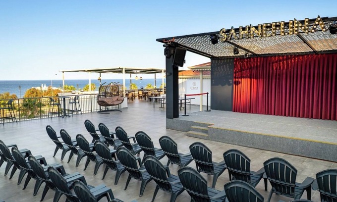 Avsallar Resort | EFLİNA RESORT HOTEL & SPA