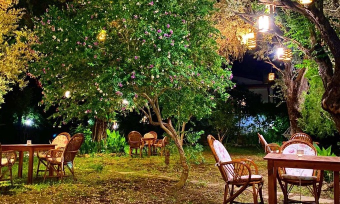 Mesudiye Hotel | Eftalikus Datca