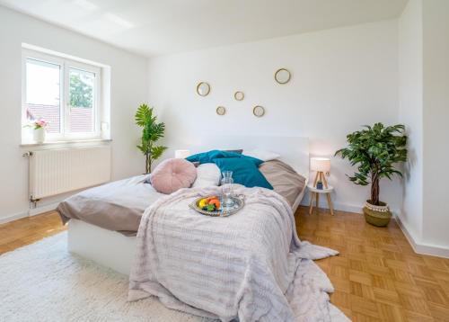 Freilassing Apartment | EG M City Wohnung nähe Salzburg