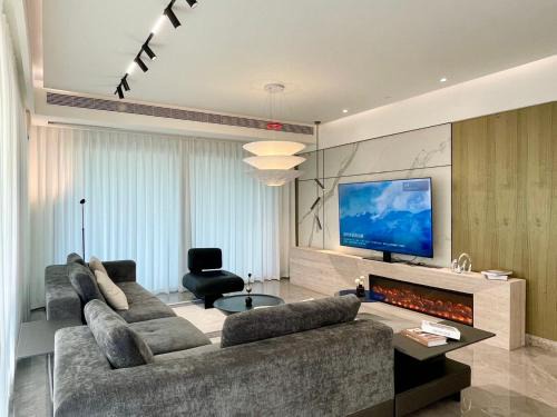 Nan An Apartment | EHUB - Luxury 4Bedroom 3Bathroom with Bund View