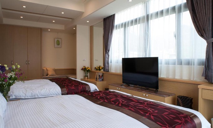 Shuili House | Eight Story Manor