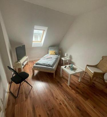 Herford House | Einfache Monteurzimmer in Herford