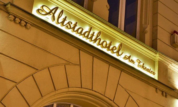 Cottbus House | Einzelzimmer Standard 1 - Altstadthotel Am Theater