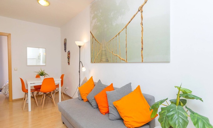 La Sagrada Familia Apartment | Eixample Dret Sagrada Familia by Interhome