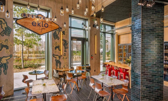 Parilly Hotel | Eklo Hotels Lyon