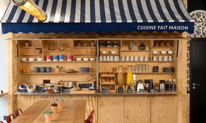 Casselardit Hotel | Eklo Hotels Toulouse Cartoucherie Zenith