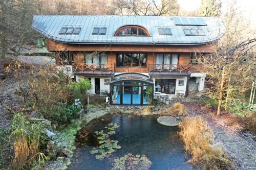 Zwierzyniec House | Ekosamotnia