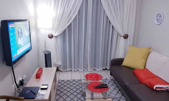 Kempton Park Apartment | Ekuthuleni- A tranquil nest