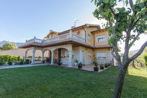 Cercedilla House | El Balcón de Siete Picos
