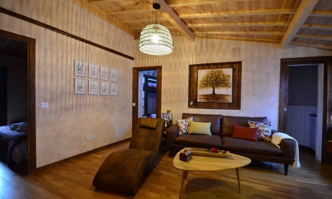 Torre de Don Miguel House | El Balcon de Justina - Sierra de Gata