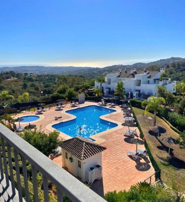 Ojen Apartment | El Bosque de La Mairena penthouse