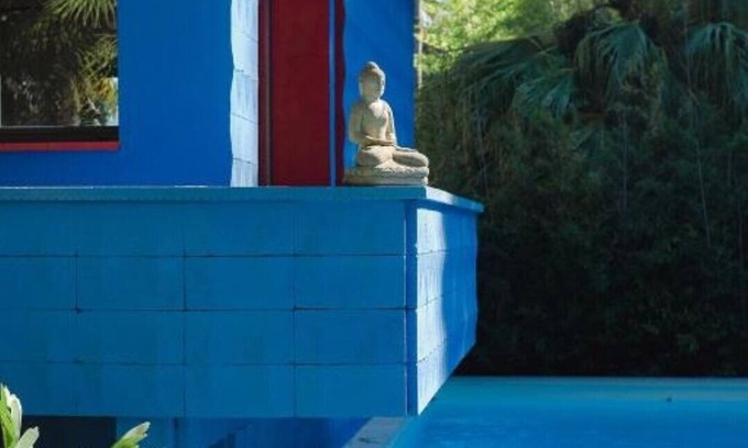 Sagra Apartment | EL BOTANICO DE SAGRA - CASA AZUL PRIMER PISO