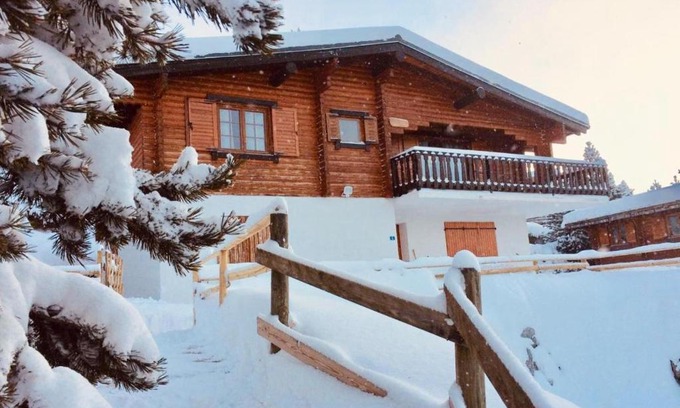 Bolquere Ski Chalet | El Chalet du Père Castor