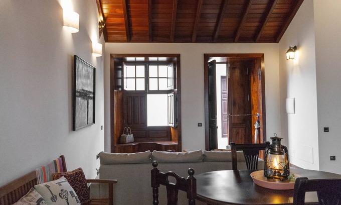 Garachico House | El Chercho, traditional house in historical area