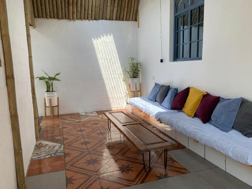 San Juan La Laguna House | El Chirris Tzanjay