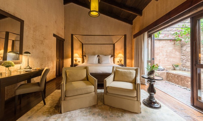 Antigua Guatemala Hotel | El Convento Boutique Hotel