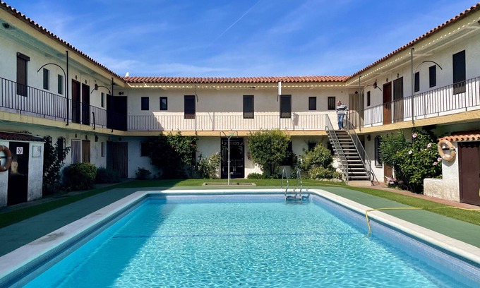 Els Griells Apartment | EL CORTIJO 7 - Ground Floor Apartment
