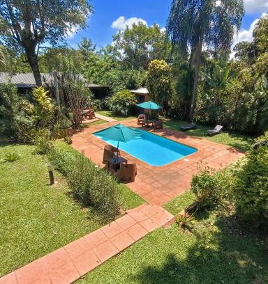 Zona Granja Cabin | El Descanso Iguazú by DOT Cabana