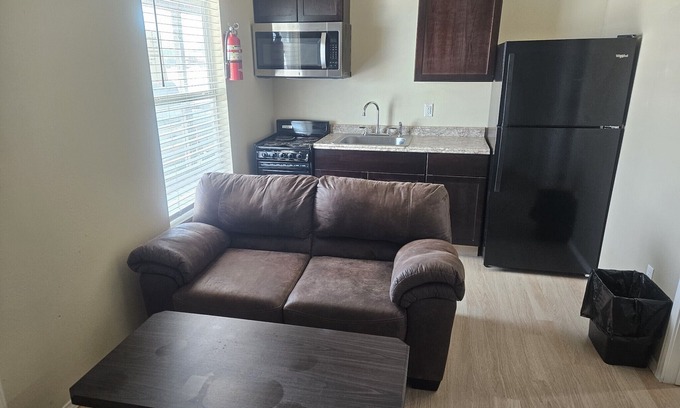 Crystal City Apartment | EL Dorado ranch resort