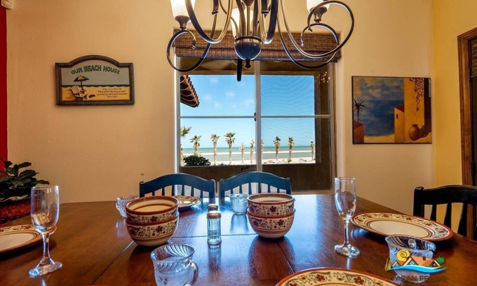 El Dorado Ranch Condo | El Dorado San Felipe Beachfront Vacation Rental Condo 75-4