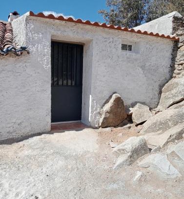 El Real de la Jara House | El Granero