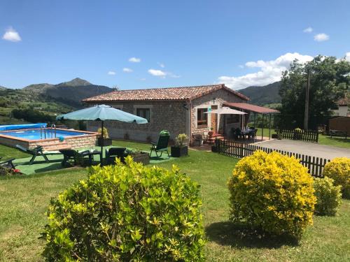 Cuadrovena House | EL HOGARIN DE ARRIONDAS