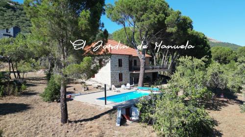 Collado Mediano House | El jardín de Collado