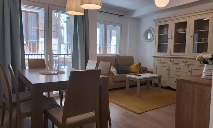 Centro - Sagrario Apartment | El Jardín de la Duquesa