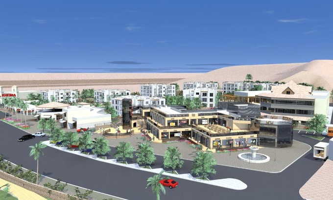 Ras Umm Sid Hotel | El Kheima Beach & Resort
