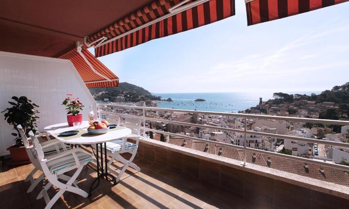 Tossa de Mar Apartment | El Mirador de Tossa de Mar