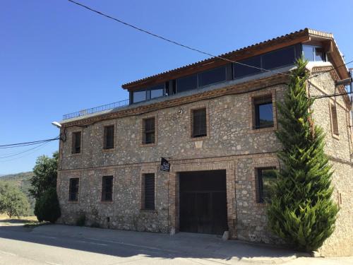 Les Avellanes I Santa Linya House | El Molí de Cal Pastisser