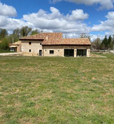 Ciudad de Osma House | El Molino del Burgo de Osma