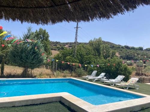 Alcala del Valle House | El Molino