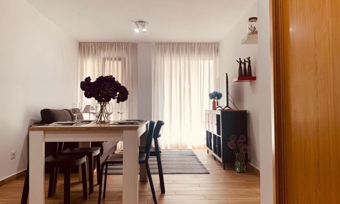 Cangas Apartment | El Muelle Roto