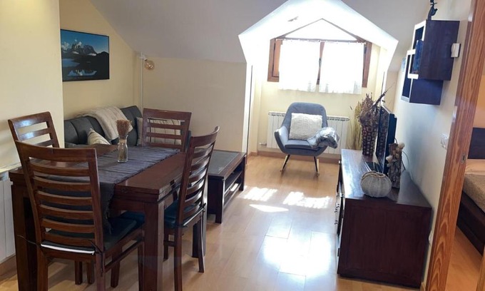 Villanua Apartment | El nido de Villanua