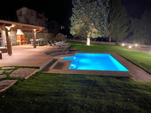 Camprodon Villa | El Niu de l’Àguila (Camprodon)
