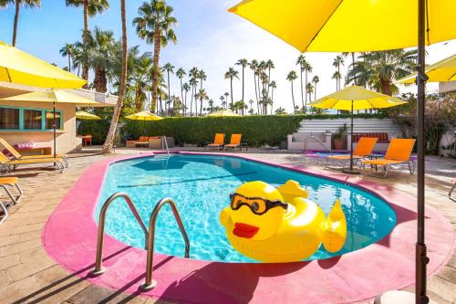 Warm Sands Hotel | El Noa Noa