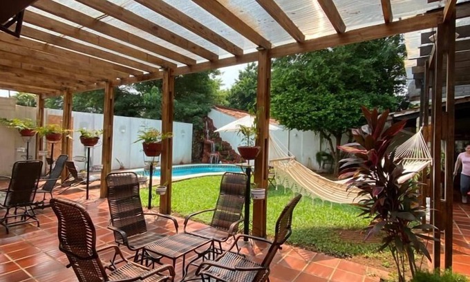 Asuncion Hotel | El Nogal Casa Hotel